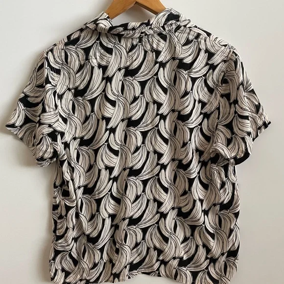 Banana blouse - Picture 5 of 8